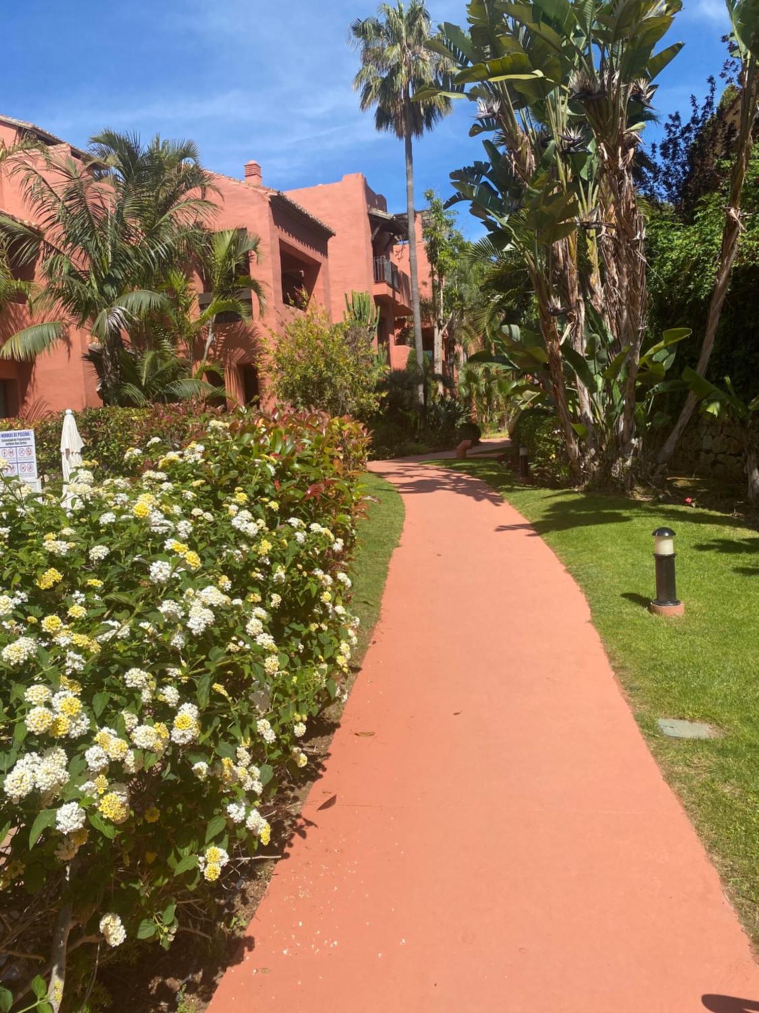 Apartamento Don Carlos Marbella
