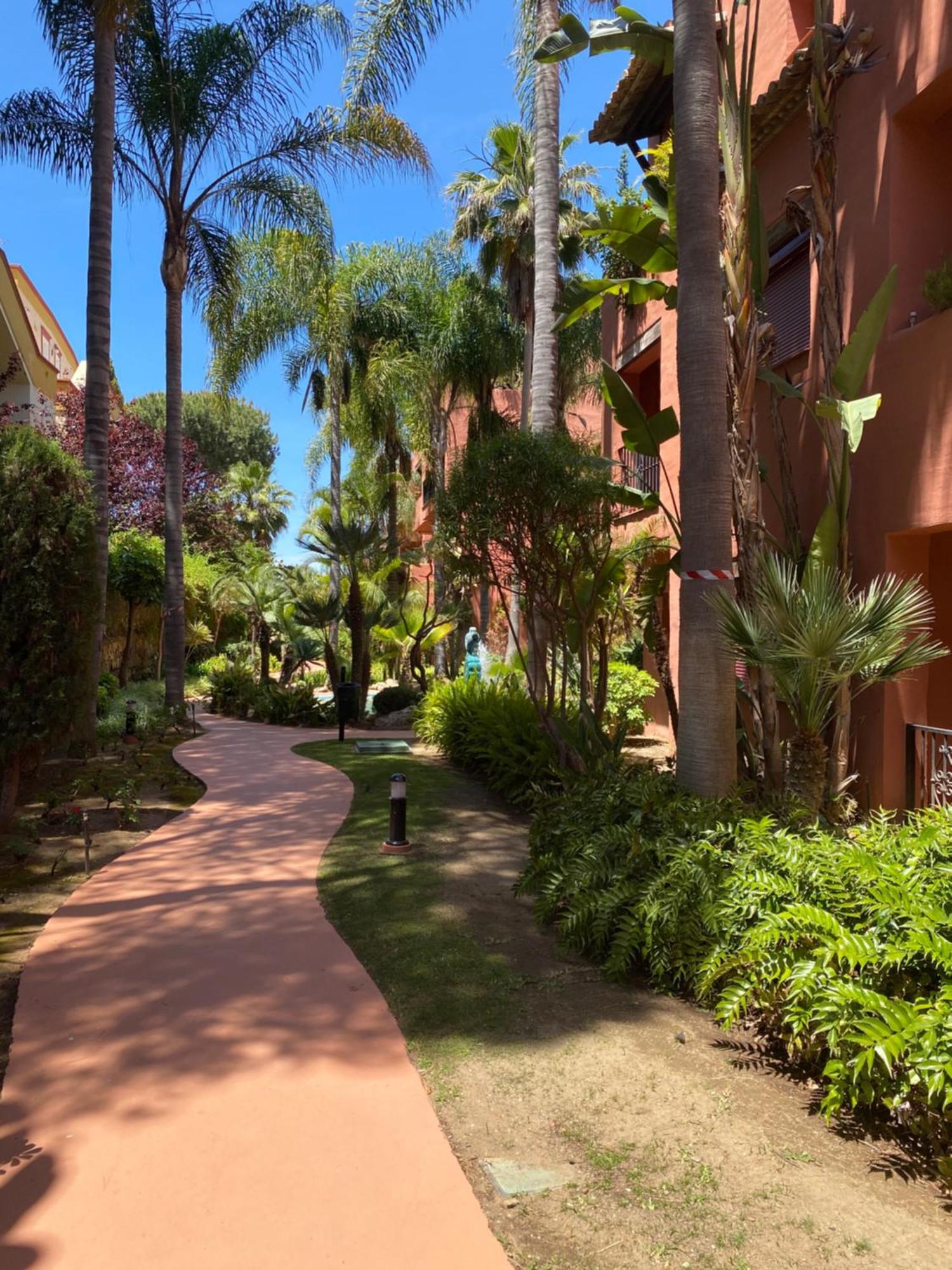 Don Carlos Apartamento Marbella